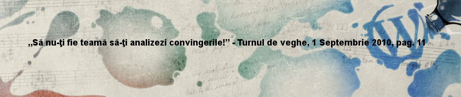 Adevărul despre Martorii lui Iehova