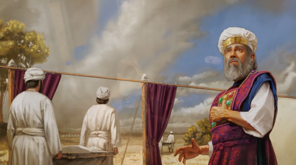 Părinţii Martori ai lui Iehova trebuie să se debaraseze de sentimente când evită, la fel cum i s-a poruncit lui Aaron când suferea din cauza morţii fiilor lui.