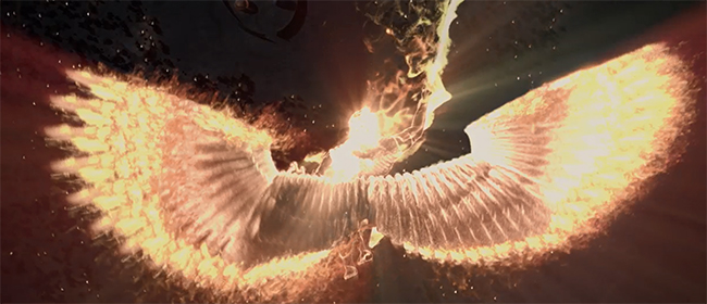 Un înger singuratic dezlănţuie judecata divină asupra a 185 000 de asirieni