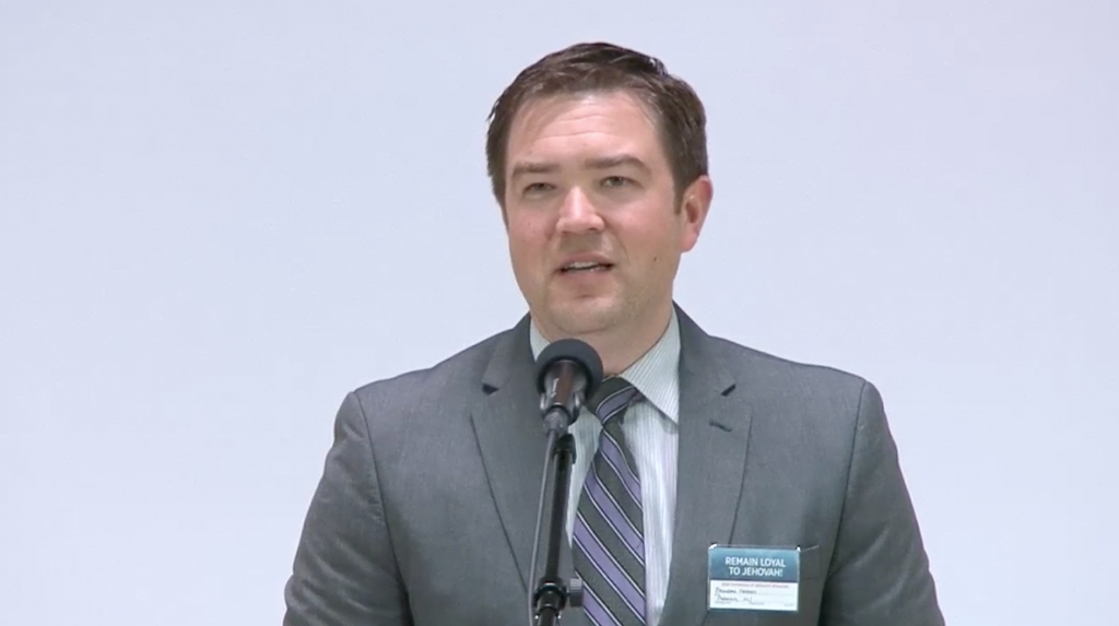 Brandon Harkey explică de ce Martorii ar trebui să se simtă atacaţi personali dacă cineva le părăseşte religia
